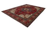 Tabriz Tapis Persan 385x296 - Image 2