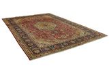 Tabriz Tapis Persan 302x210 - Image 1