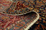 Kashan Tapis Persan 396x295 - Image 5