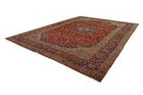 Kashan Tapis Persan 408x290 - Image 2