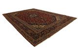 Kashan Tapis Persan 416x300 - Image 1