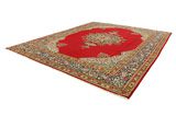 Tabriz Tapis Persan 372x293 - Image 2