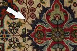 Kirman - Lavar Tapis Persan 353x249 - Image 17