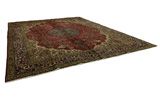 Tabriz Tapis Persan 373x297 - Image 1
