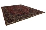 Jozan - Sarough Tapis Persan 385x285 - Image 1