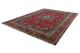 Jozan - Sarough Tapis Persan 345x245 - Image 2