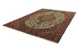 Tabriz Tapis Persan 302x208 - Image 2