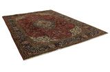 Farahan - Sarough Tapis Persan 284x194 - Image 1