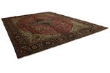 Tabriz Tapis Persan 390x286 - Image 1