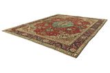 Tabriz Tapis Persan 385x294 - Image 2