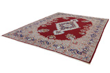 Kirman - Lavar Tapis Persan 408x300 - Image 1