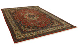 Ghoum Tapis Persan 355x252 - Image 1