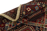 Qashqai - Yalameh Tapis Persan 194x149 - Image 5