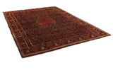 Bidjar - Kurdi Tapis Persan 350x250 - Image 1
