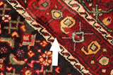 Bidjar - Kurdi Tapis Persan 350x250 - Image 17