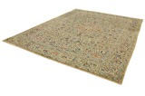 Kashan Tapis Persan 398x294 - Image 2