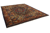 Kashmar - Mashad Tapis Persan 387x296 - Image 1