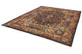 Kashmar - Mashad Tapis Persan 387x296 - Image 2