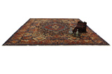 Kashmar - Mashad Tapis Persan 387x296 - Image 10