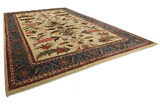 Sultanabad - Sarough Tapis Persan 610x386 - Image 1