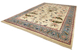 Sultanabad - Sarough Tapis Persan 610x386 - Image 2