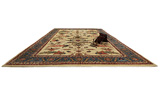 Sultanabad - Sarough Tapis Persan 610x386 - Image 13