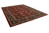 Tabriz Tapis Persan 387x295 - Image 1