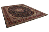Kashan Tapis Persan 413x307 - Image 1