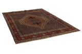 Senneh - Kurdi Tapis Persan 290x200 - Image 1