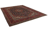 Kashan Tapis Persan 403x294 - Image 1