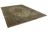 Kashan Tapis Persan 426x293 - Image 1