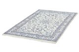 Nain Tabas Tapis Persan 207x130 - Image 2