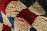 Gabbeh Tapis Persan 150x107 - Image 3