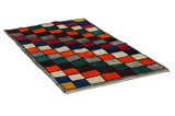 Gabbeh - Bakhtiar Tapis Persan 168x97 - Image 1