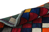 Gabbeh - Bakhtiar Tapis Persan 168x97 - Image 5