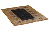 Kashkooli - Gabbeh Tapis Persan 145x102 - Image 1