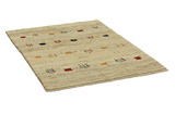 Gabbeh - Qashqai Tapis Persan 153x107 - Image 1