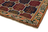 Gabbeh - Bakhtiar Tapis Persan 215x133 - Image 3