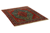 Kashkooli - Gabbeh Tapis Persan 166x120 - Image 1