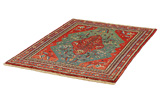 Kashkooli - Gabbeh Tapis Persan 166x120 - Image 2