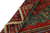 Kashkooli - Gabbeh Tapis Persan 166x120 - Image 5