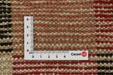 Gabbeh - Bakhtiar Tapis Persan 136x97 - Image 4