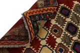Gabbeh - Bakhtiar Tapis Persan 204x131 - Image 5