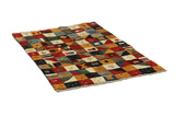 Gabbeh - Bakhtiar Tapis Persan 149x101 - Image 1