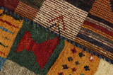 Gabbeh - Bakhtiar Tapis Persan 149x101 - Image 6