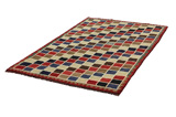 Gabbeh - Bakhtiar Tapis Persan 241x144 - Image 2