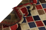 Gabbeh - Bakhtiar Tapis Persan 241x144 - Image 5