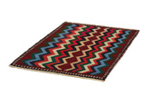 Gabbeh - Qashqai Tapis Persan 148x102 - Image 2