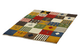 Gabbeh - Bakhtiar Tapis Persan 146x102 - Image 2