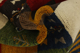 Gabbeh - Bakhtiar Tapis Persan 146x102 - Image 7